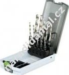 Festool 495128 HSS D3-10 CE/10 vrtáky v plastovém boxu