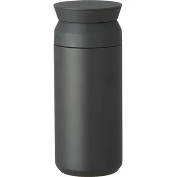 Termoska Kinto Travel Tumbler 500 ml Barva: Černá