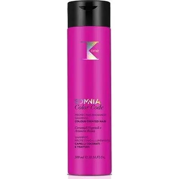 Šampon K-Time Color Code šampon pro barvené vlasy 300ml