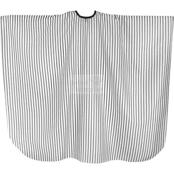 Pláštěnka Pláštěnka střihací pánská Barber šedé pruhy