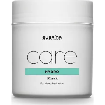 Vlasová regenerace Subrina Hydro maska 500ml