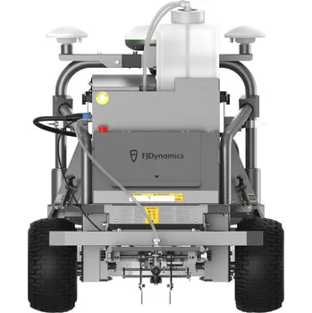 Lajnovačka pro robotickou sekačku FJD RM21