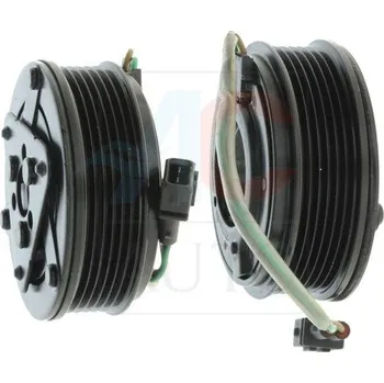 Kompresor klimatizace Elektromagnetická spojka, kompresor klimatizace ACAUTO AC-06SD52