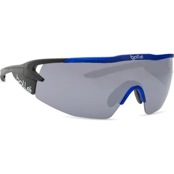 Sluneční brýle Sluneční brýle Bollé Aeromax Matt Black/Blue Bollé