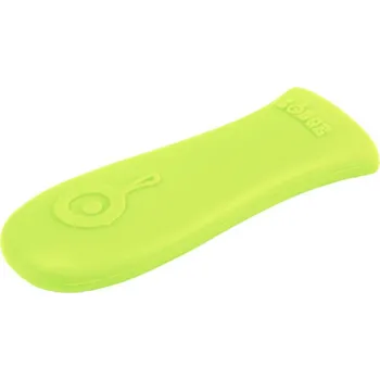 Pánev Lodge - Ochranný silikonový návlek na rukojeť ZELENÝ