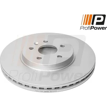 Brzdový kotouč Brzdový kotouč ProfiPower 3B1223