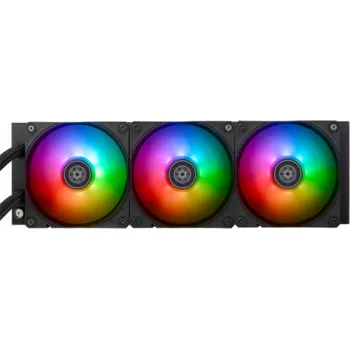 Vodní chlazení SilverStone NovaPeak 360 ARGB 360mm, vodní chlazení