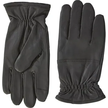 Rukavice RUKAVICE CAMEL ACTIVE LEATHER GLOVE GRAPHITE GRAY