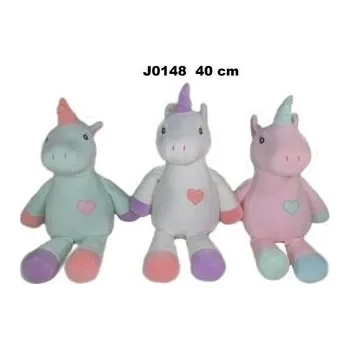 plyšák Jednorożec 40cm MIX