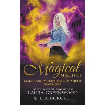 Magical Mischief - Anderson, Lainie