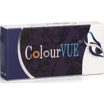 Kontaktní čočky Barevné kontaktní čočky ColourVUE Big Eyes (2 čočky) - dioptrické ColourVUE
