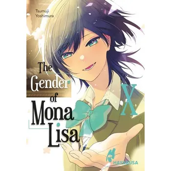 Komiks pro dospělé The Gender of Mona Lisa X - Yoshimura, Tsumuji