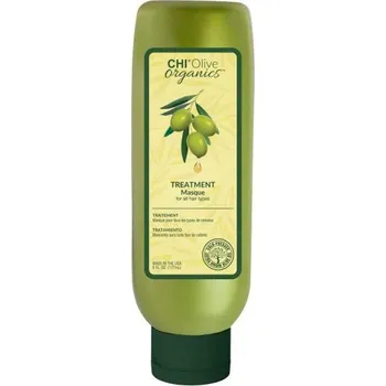 Vlasová regenerace CHI Olive Organics Masque/Treatment - maska s olivovým olejem 177ml