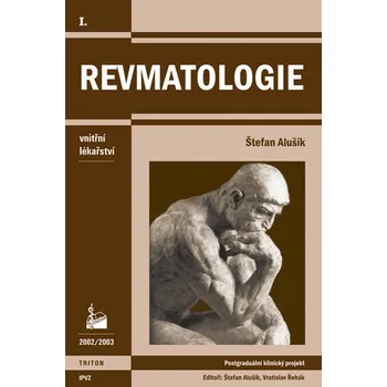 Revmatologie - Alušík, Štefan