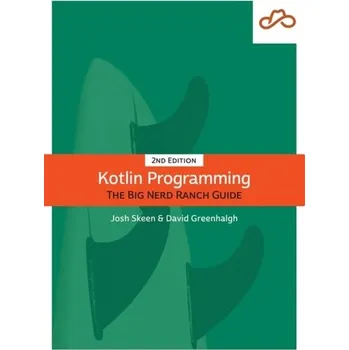 Technika Kotlin Programming - JOSH SKEEN,DAVID GREENHALGH