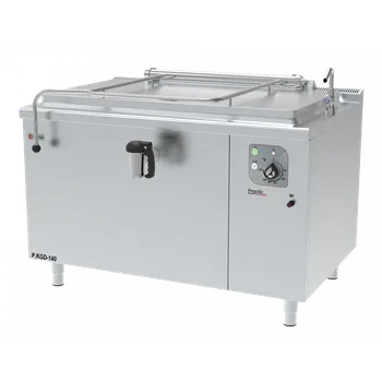 Vybavení pro vyvolávání a úpravu fotografie Plynová kotlopánev | GASTROHAAL, P.KGD-140