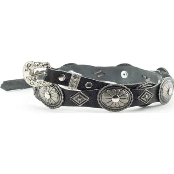 Stars & Stripes Pásek na klobouk HB-31 Stars & Stripes, černý