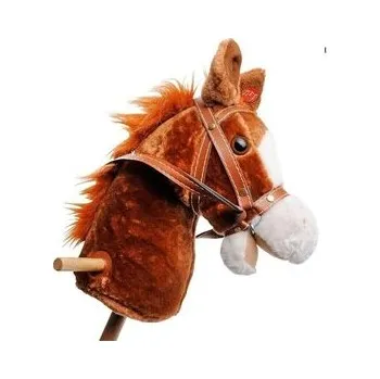 Hra na zahradu Hobby horse z głosem