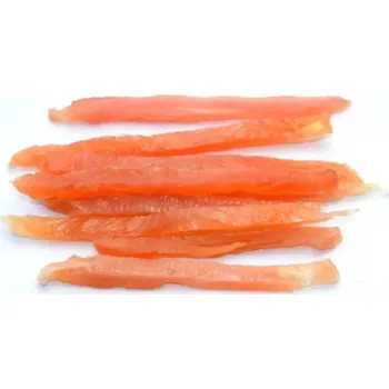 Pamlsek pro psa Proužek kuřecí měkký 100g