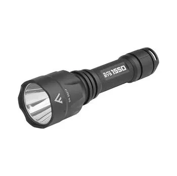 Mactronic - Latarka taktyczna Black Eye - 1550 lm - LED Cree XHP50.2 20W - Czarny - THH0047