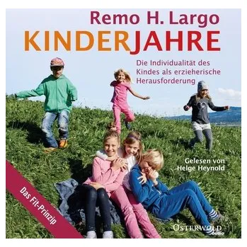 Kinderjahre - Largo, Remo H. [DE] (2019, Digitální (na fyzickém nosiči), OSTERWOLDaudio)