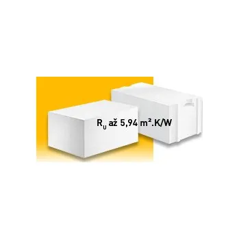 zdivo YTONG Statik P4-550, HL - 200 - Cena 11-29 palet