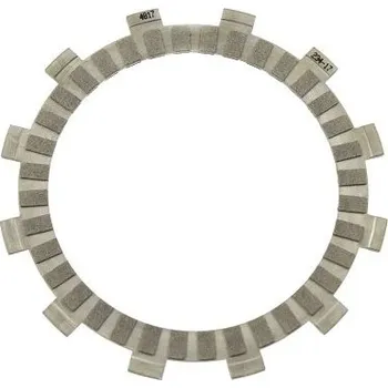 Brzdová destička Sada obložení lamel, spojka TRW MCC210-8