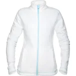 Ardon Dámská fleecová mikina Yvonne - Bílá | 3XL