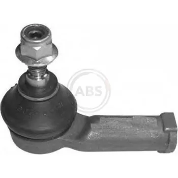 Táhlo řízení Hlava příčného táhla řízení A.B.S. 230134