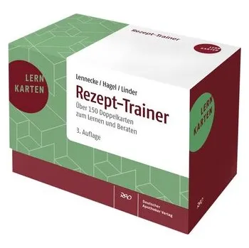 Rezept-Trainer - Lennecke, Kirsten