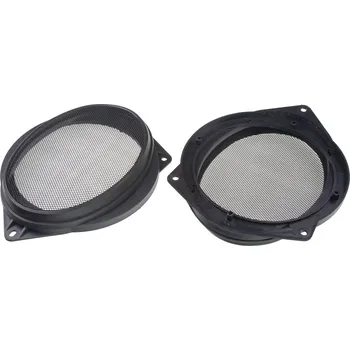 Reproduktor do auta PLAST pro repro Ford Escort zadní včetně mřížky 165mm