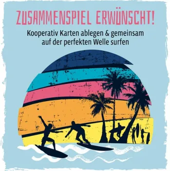 Volný čas KOSMOS Wave, karetní hra