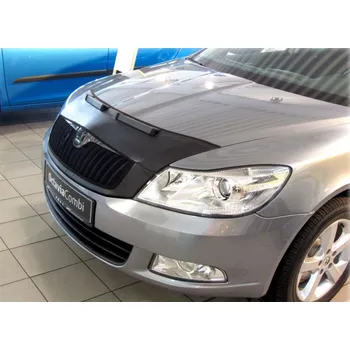 Kapota Kožený kryt/potah kapoty Škoda Octavia II 1Z (2004-2013)