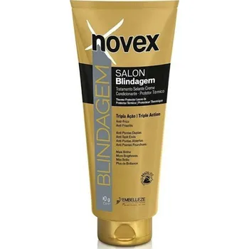 Vlasová regenerace Novex Salon Blindagem Capillary Leave-In 200 g