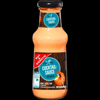 Omáčka G+G Koktejlová omáčka 250ml