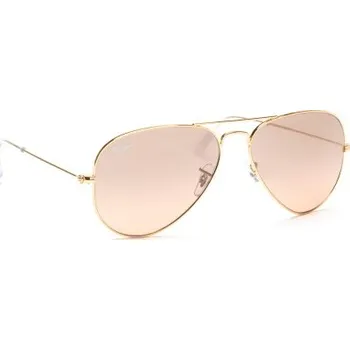 Sluneční brýle Sluneční brýle Ray-Ban Aviator Large Metal RB3025 001/3E 58 Aviator Large Metal