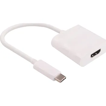 Datový kabel OEM Převodník USB3.1 na HDMI rozlišení 4K*2K@30Hz KU31HDMI01