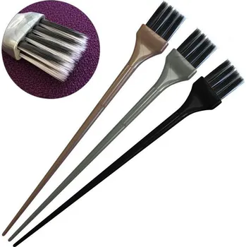 Umělecký štětec Štětec na barvu malý sada 3 kusy