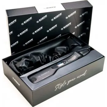 Žehlička na vlasy Kiepe Steam Mood - profesionální parní žehlička