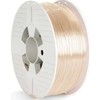 Filament VERBATIM 3D Printer Filament PET-G 2.85mm, 123m, 1kg transparent