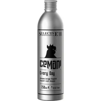Šampon Selective Cemani For man Every Day šampon 250ml