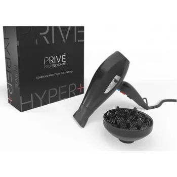 Fén Kiepe PRIVÉ HYPER + Fén na vlasy