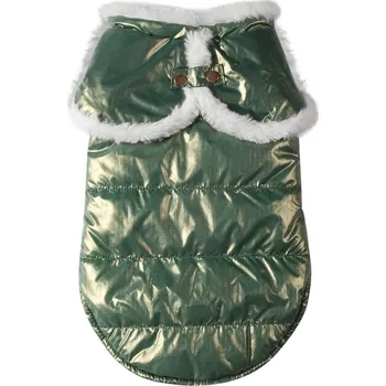 Teplý psí kabátek - vel. S