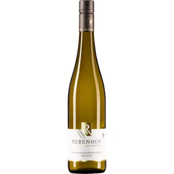Víno Rebenhof - region Mosel, Německo Riesling Trocken Kabinett, 2022 Ürziger Würzgarten Von Wurzelechten Reben, Rebenhof