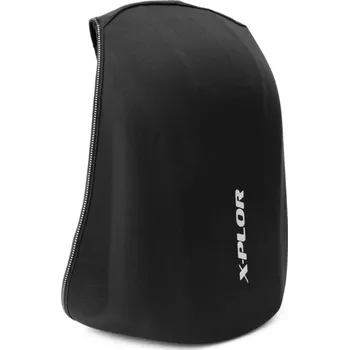 Zavazadlo na motocykl X-PLOR Batoh X-PLOR 18L polopevný design, černý