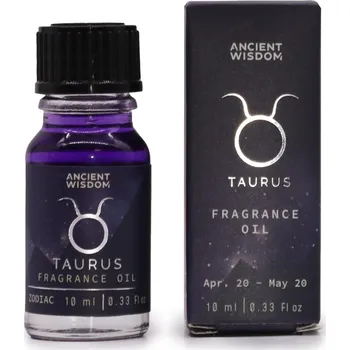 Vonný Olej podle Znamení Zvěrokruhu 10ml Varianta: Býk -