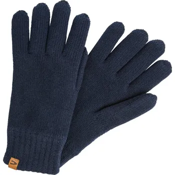 Rukavice RUKAVICE CAMEL ACTIVE GLOVES NIGHT BLUE CHECK