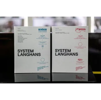 Umění THE LANGHANS SYSTEM (anglicky)