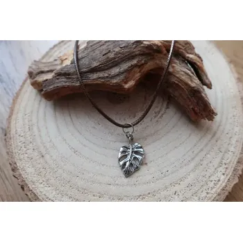 Náhrdelník Náhrdelník Lístek (Myslivecký náhrdelník)