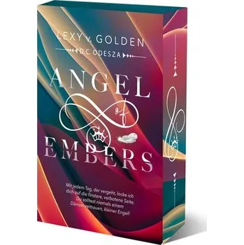 Angel of Embers - Golden, Lexy v.